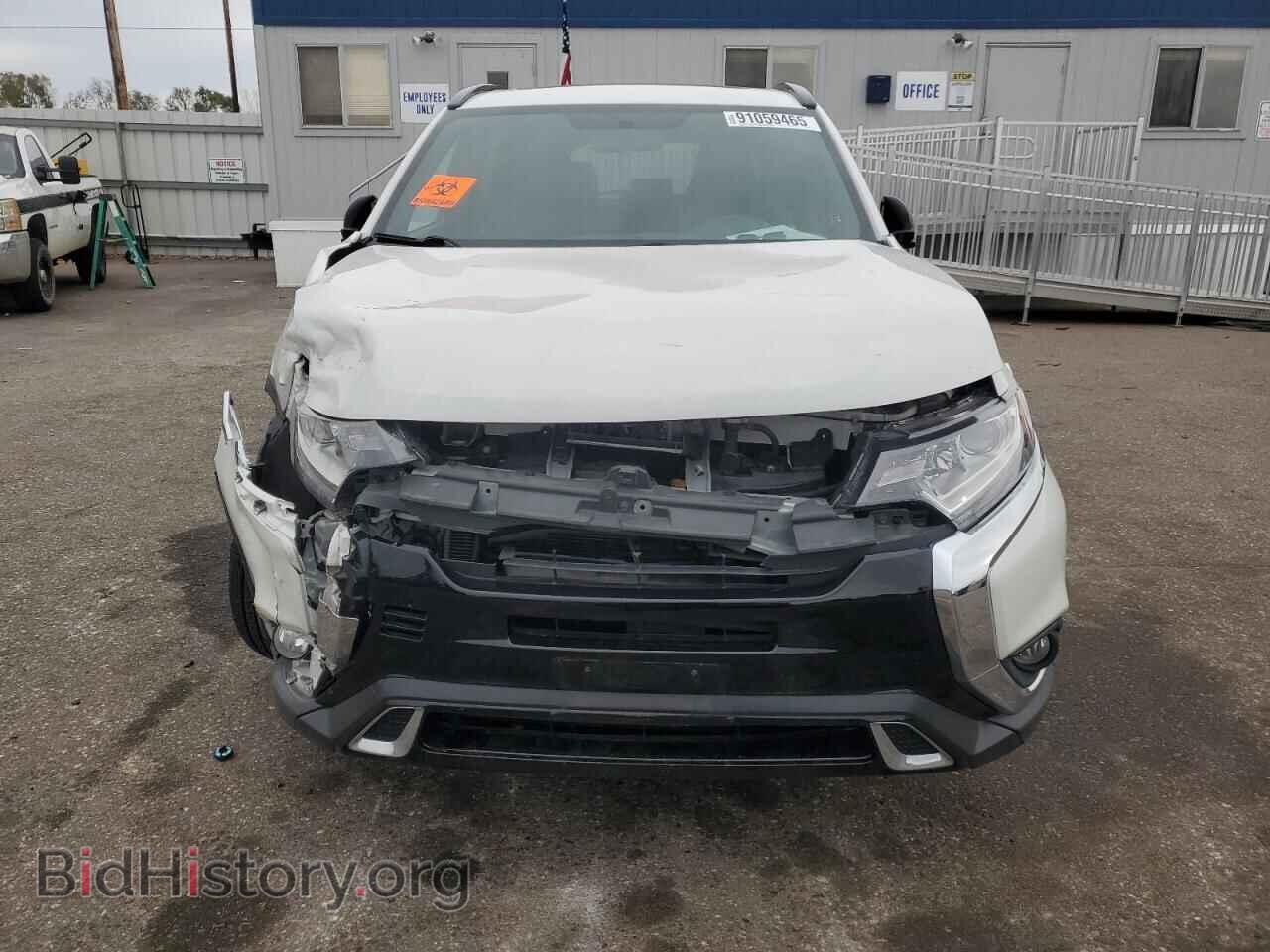 2019 MITSUBISHI OUTLANDER - VIN: JA4AZ3A31KZ025714 - Фото 5