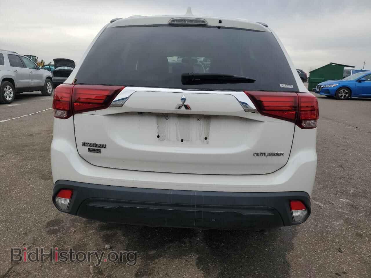 2019 MITSUBISHI OUTLANDER - VIN: JA4AZ3A31KZ025714 - Фото 6