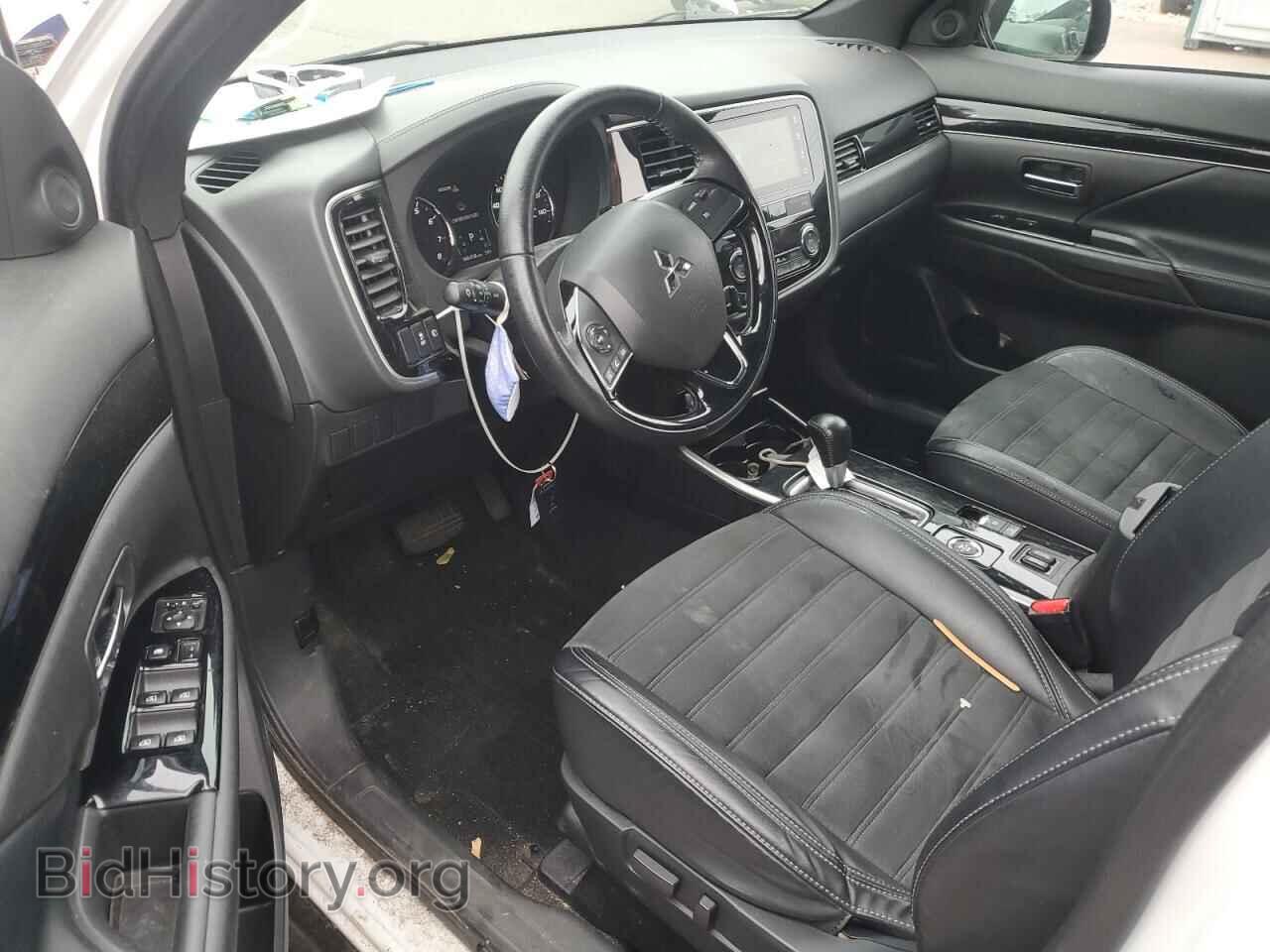 2019 MITSUBISHI OUTLANDER - VIN: JA4AZ3A31KZ025714 - Фото 8