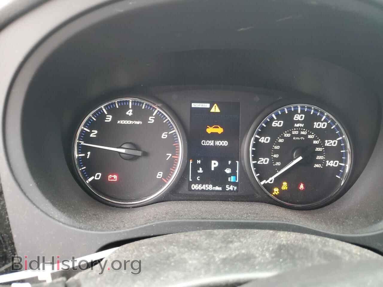 2019 MITSUBISHI OUTLANDER - VIN: JA4AZ3A31KZ025714 - Фото 9