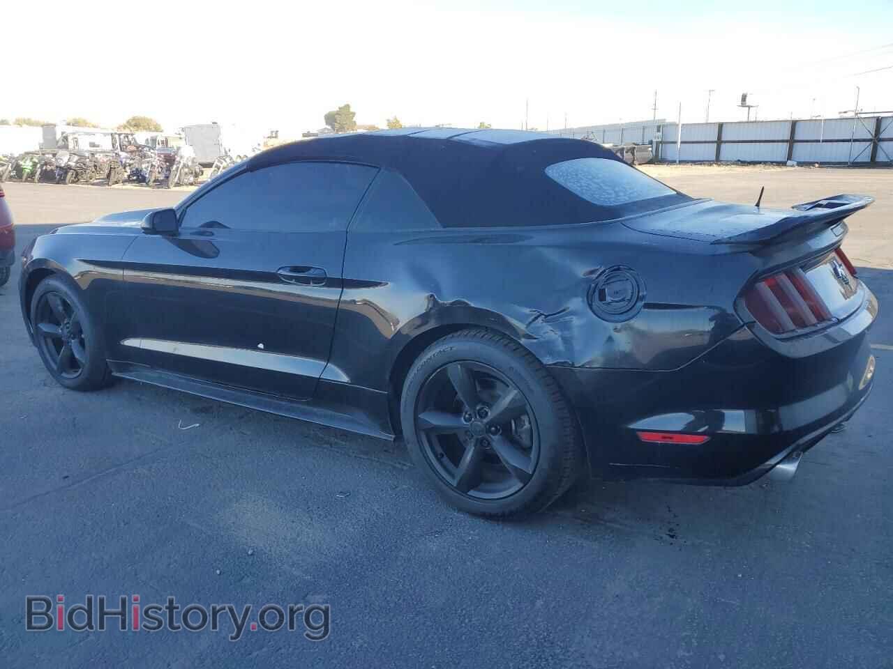 2016 FORD ALL Models - VIN: 1FATP8EM8G5291773 - Фото 2