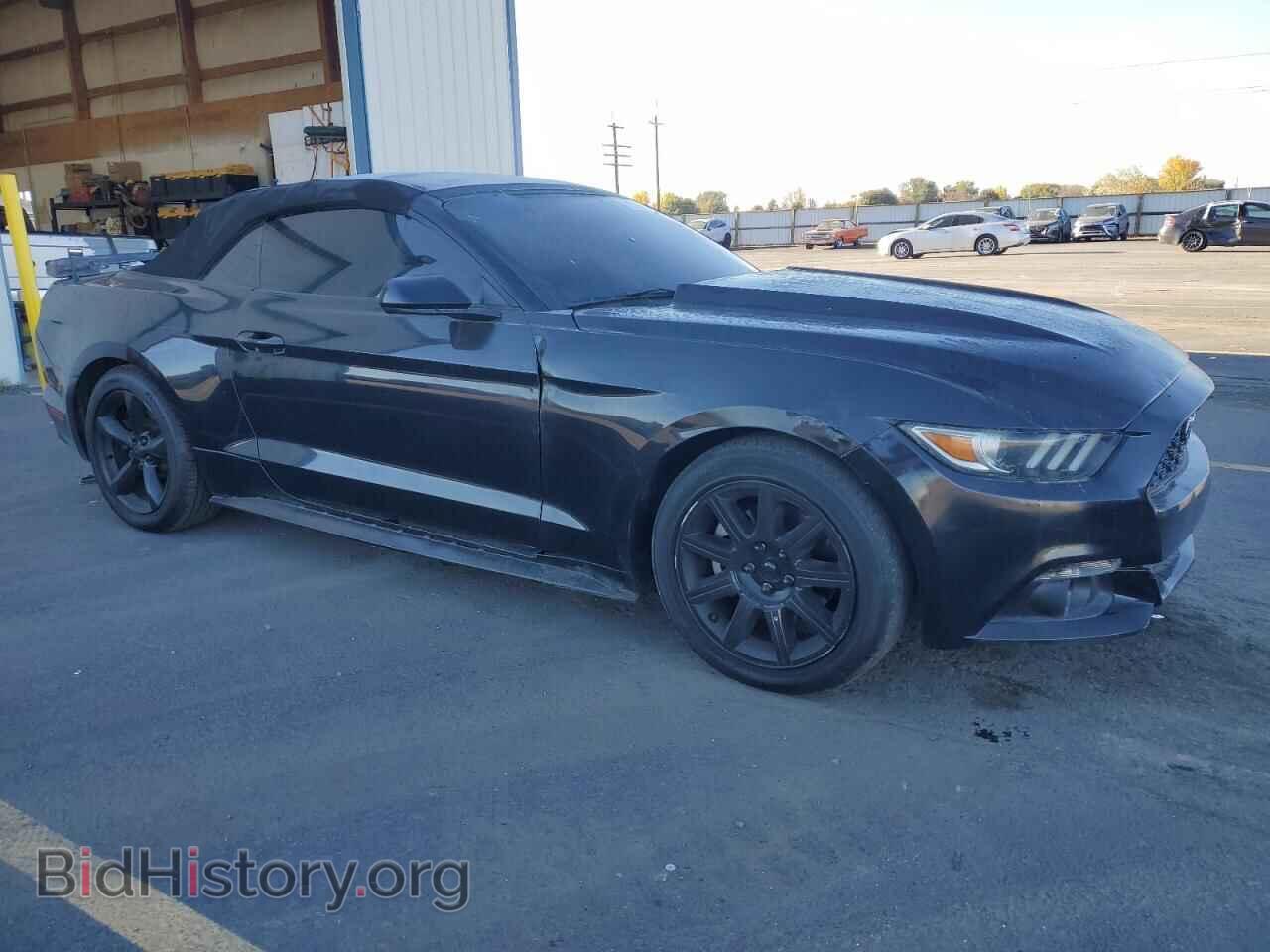 2016 FORD ALL Models - VIN: 1FATP8EM8G5291773 - Фото 4
