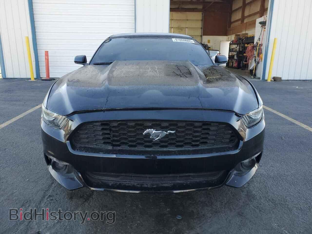 2016 FORD ALL Models - VIN: 1FATP8EM8G5291773 - Фото 5