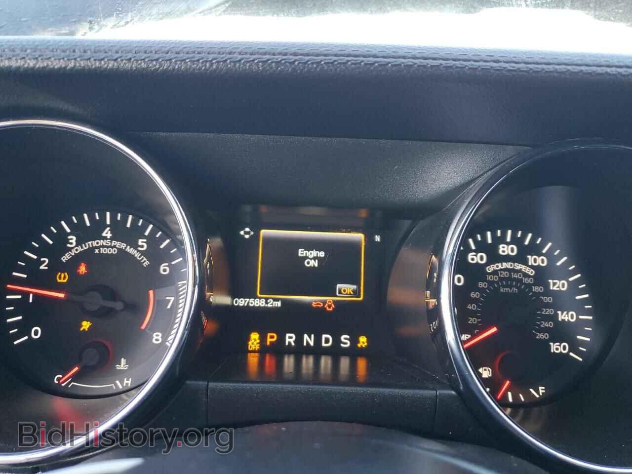 2016 FORD ALL Models - VIN: 1FATP8EM8G5291773 - Фото 9