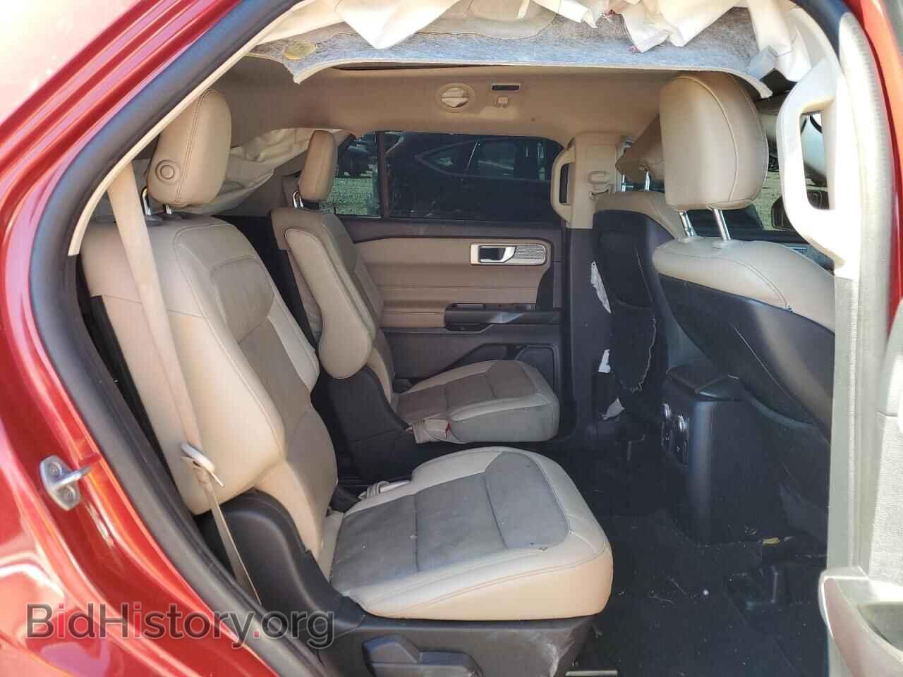 2020 FORD EXPLORER - VIN: 1FMSK7FH9LGA04418 - Фото 11