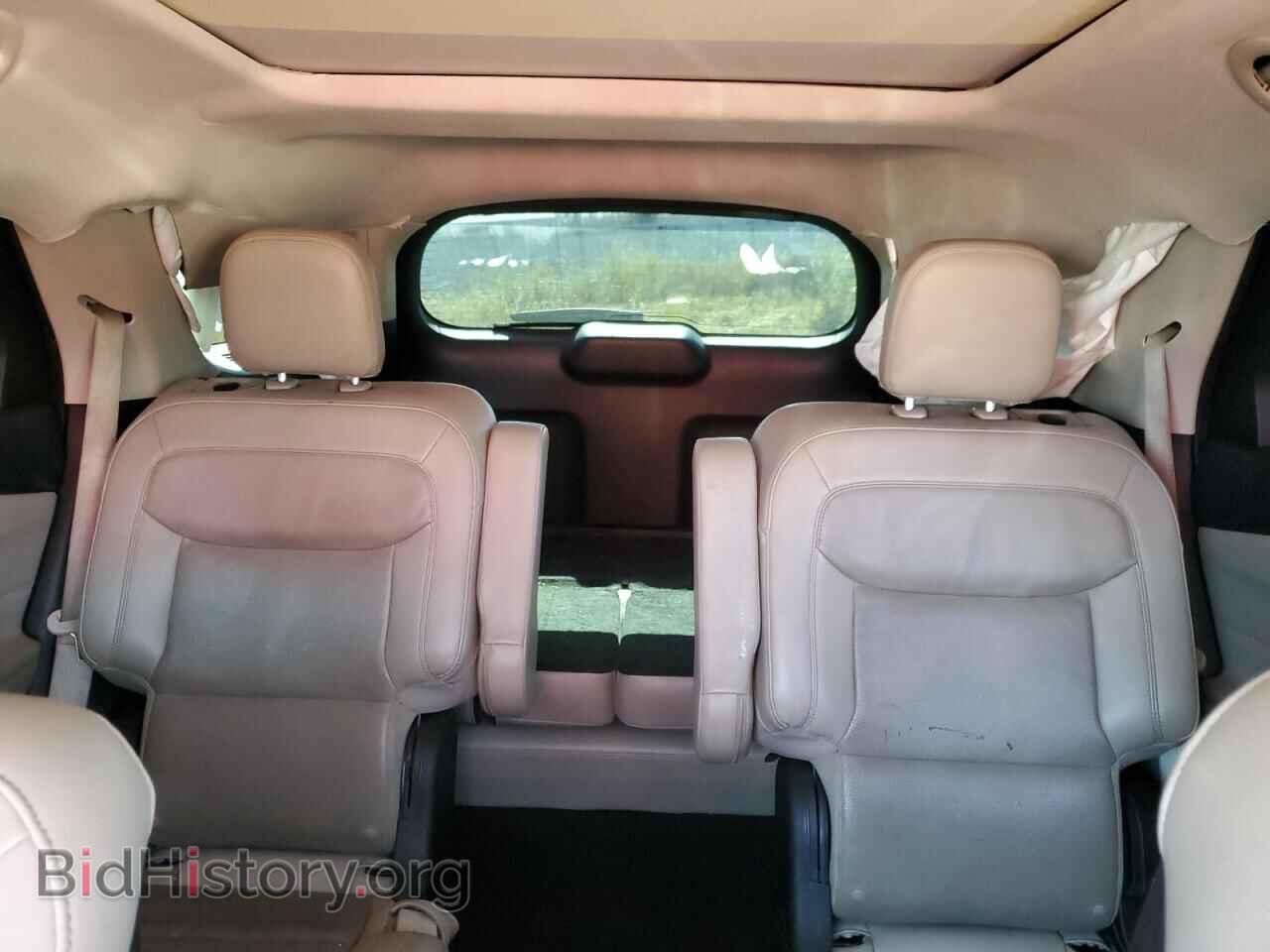 2020 FORD EXPLORER - VIN: 1FMSK7FH9LGA04418 - Фото 10
