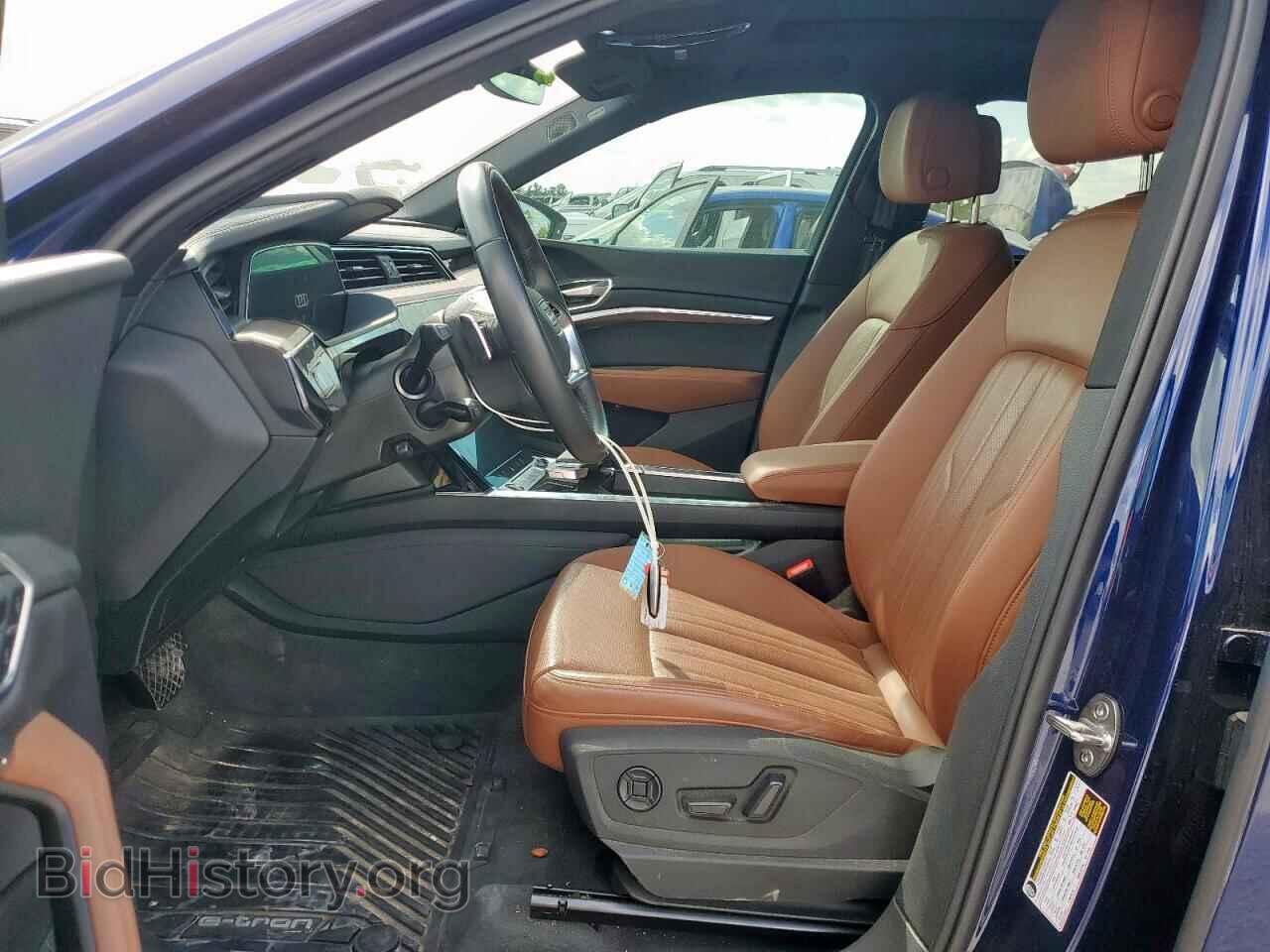 2022 AUDI E-TRON - VIN: WA1LAAGE9NB030380 - Фото 7