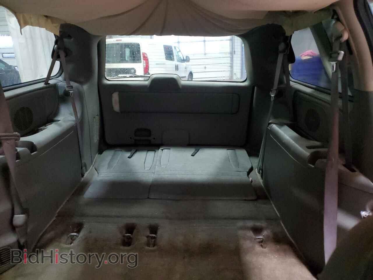 2006 DODGE CARAVAN - VIN: 2D4GP44L46R659822 - Фото 10