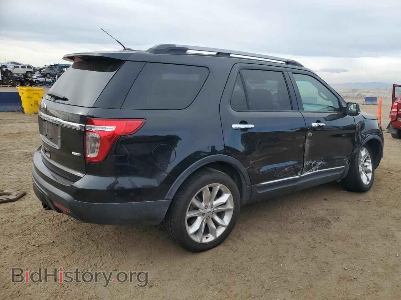 2015 FORD EXPLORER - VIN: 1FM5K8F86FGC38586 - Фото 3