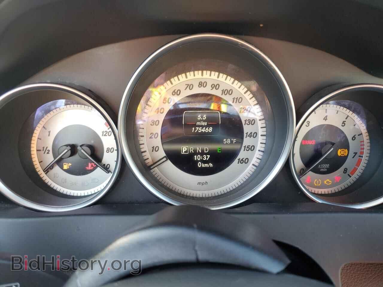 2013 MERCEDES-BENZ C-CLASS - VIN: WDDGF4HB6DR294277 - Фото 9