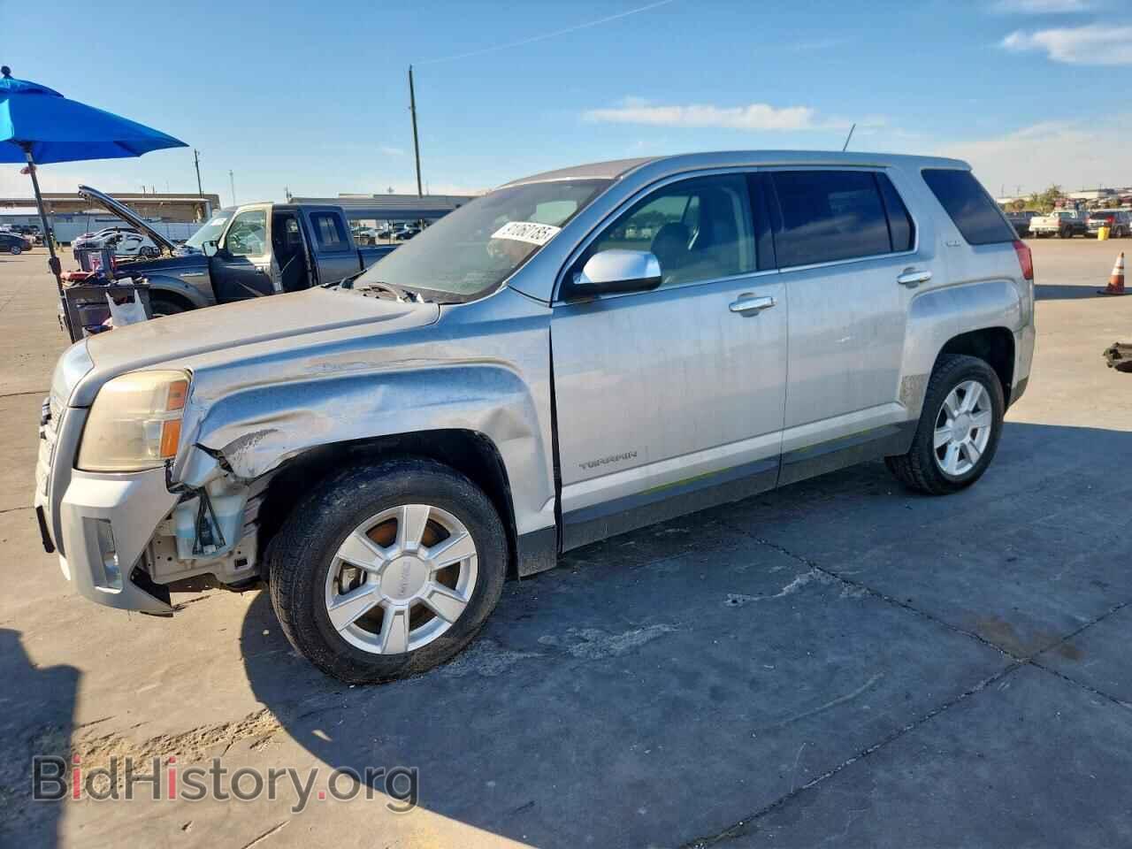 Photo 2GKALMEK3D6284061 - GMC TERRAIN 2013