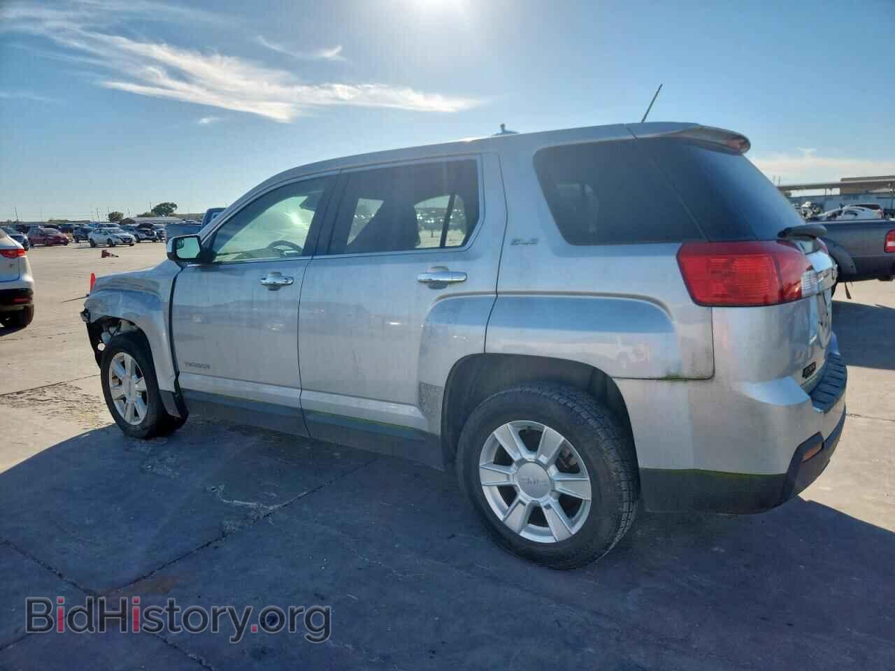 2013 GMC TERRAIN - VIN: 2GKALMEK3D6284061 - Photo 2