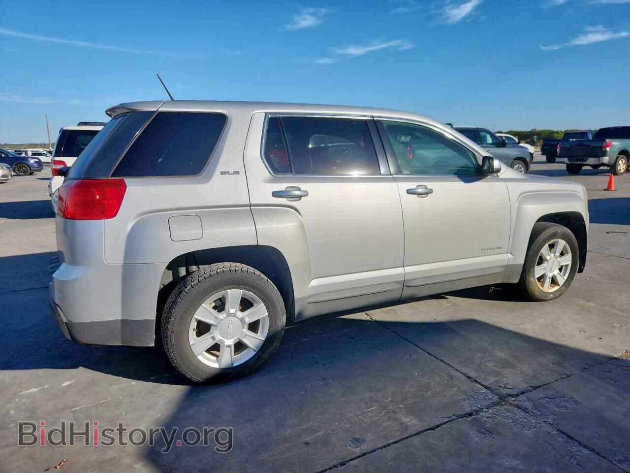 2013 GMC TERRAIN - VIN: 2GKALMEK3D6284061 - Photo 3