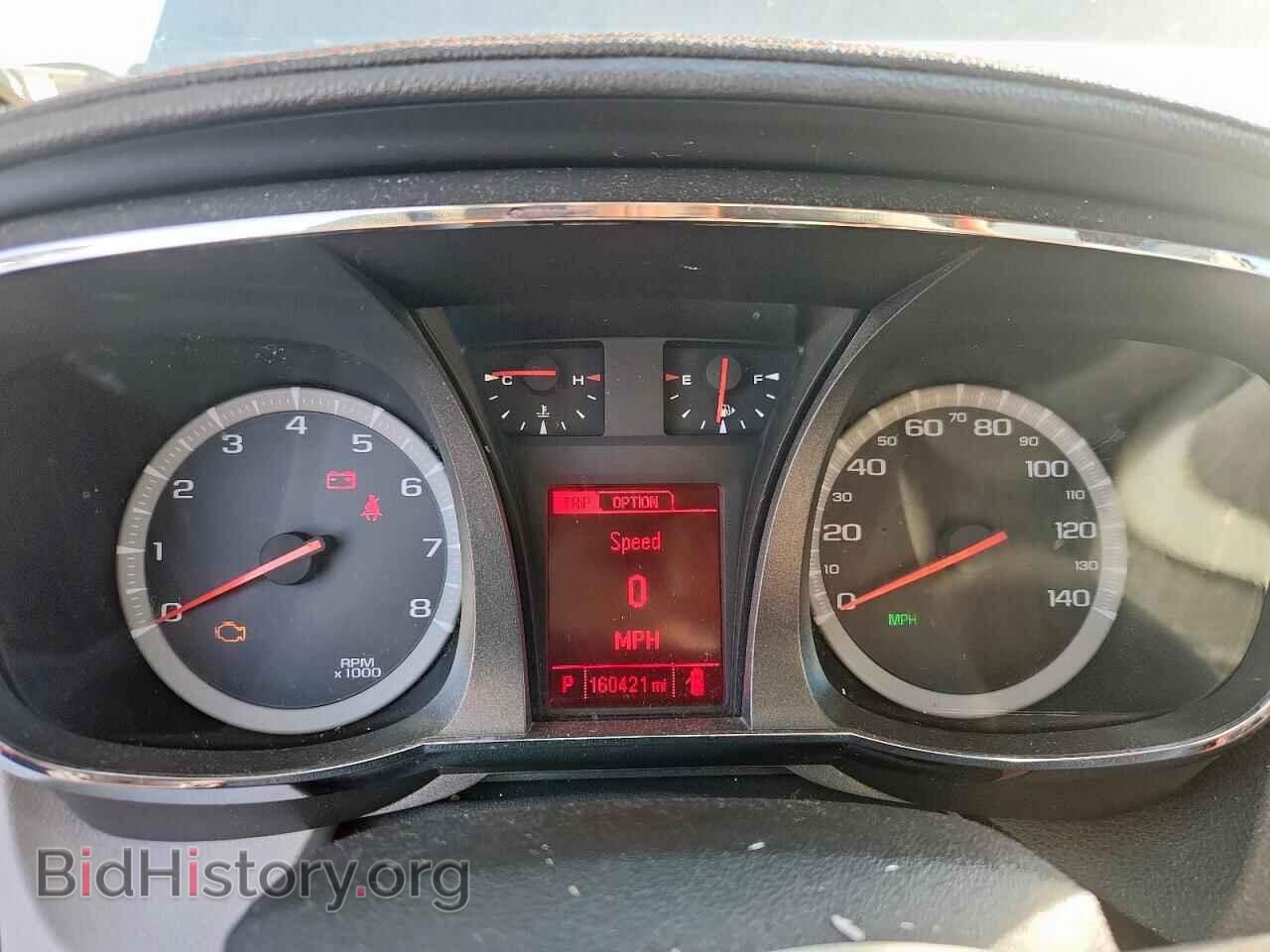 2013 GMC TERRAIN - VIN: 2GKALMEK3D6284061 - Photo 9