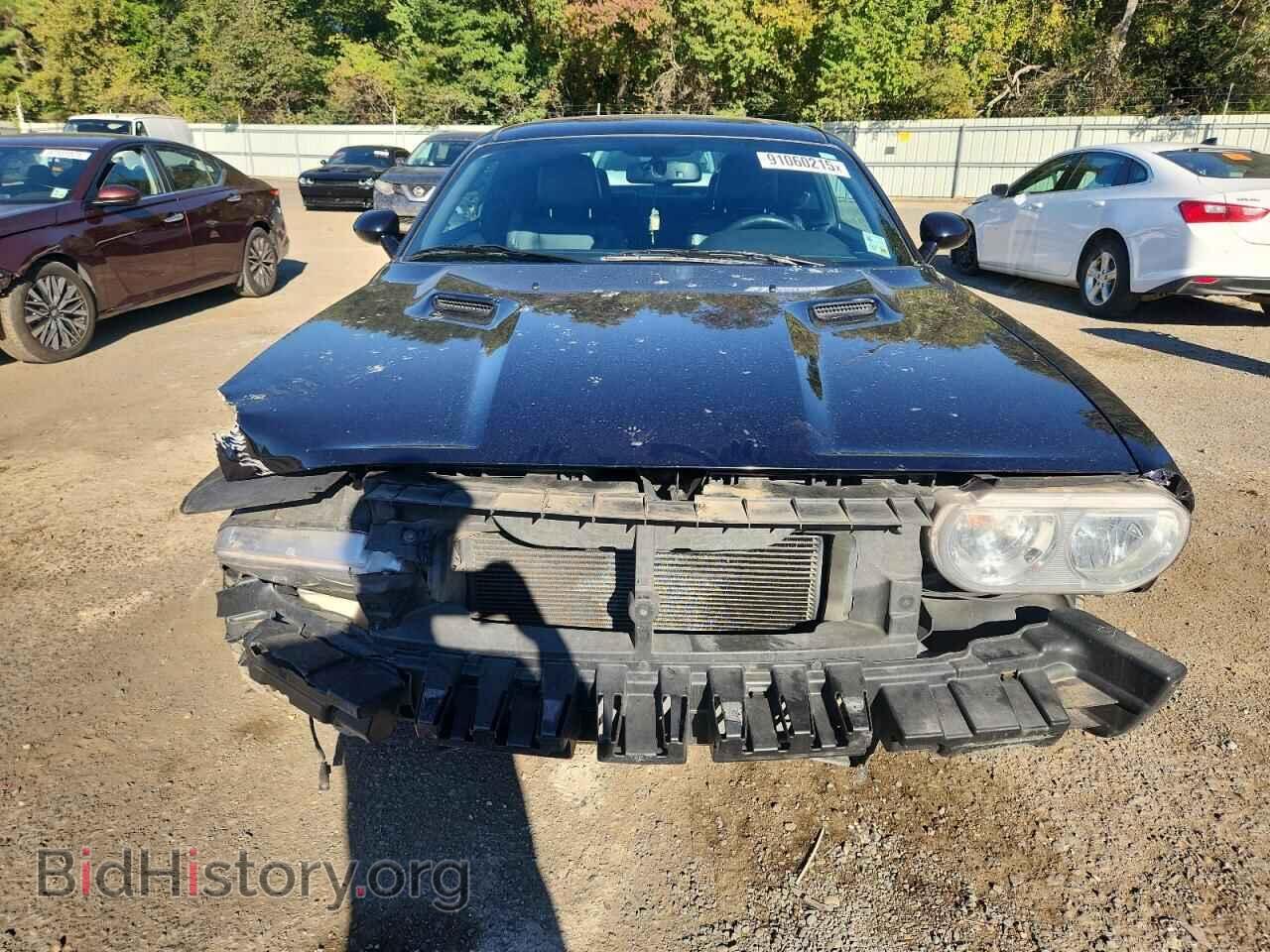 2012 DODGE CHALLENGER - VIN: 2C3CDYAG1CH148044 - Photo 5