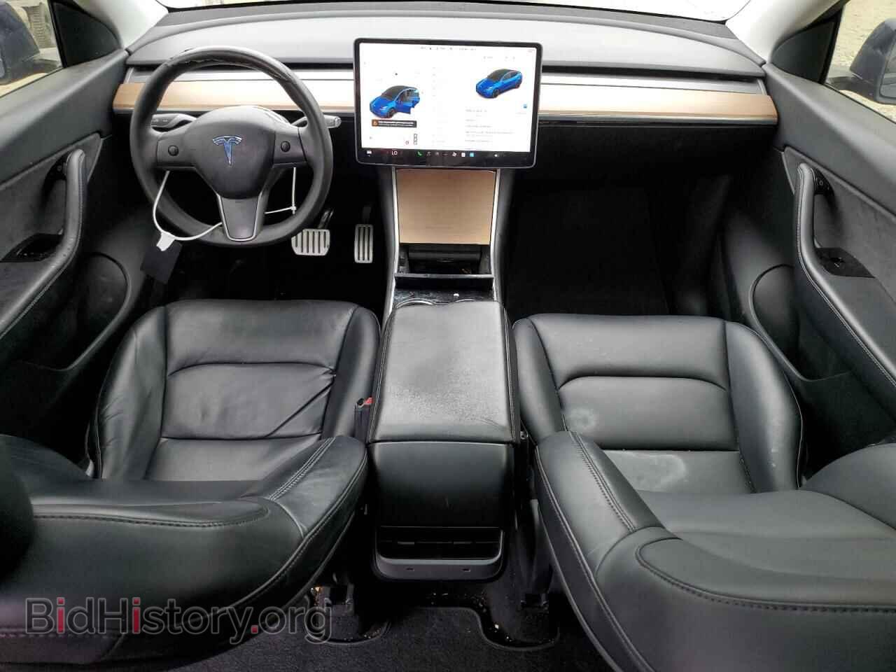 2020 TESLA MODEL Y - VIN: 5YJYGDEF0LF039955 - Фото 8