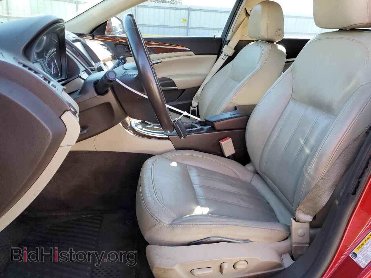 2015 BUICK REGAL - VIN: 2G4GN5EX5F9266482 - Фото 7