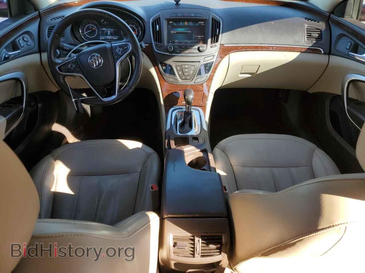 2015 BUICK REGAL - VIN: 2G4GN5EX5F9266482 - Фото 8