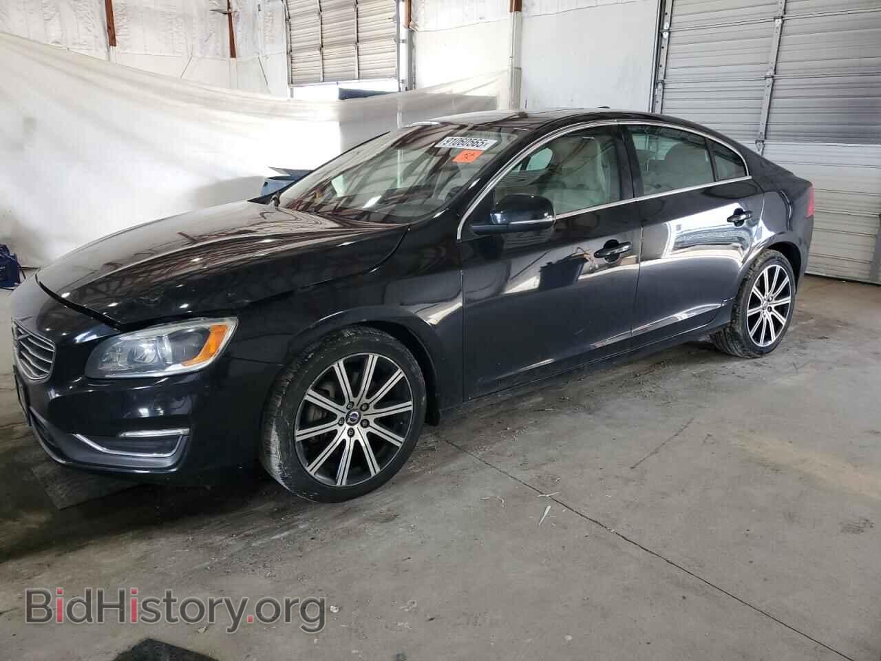 Photo LYV402TM6HB129760 - VOLVO S60 2017