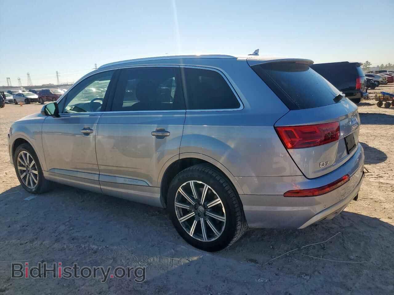 2017 AUDI Q7 - VIN: WA1LAAF77HD004565 - Фото 2