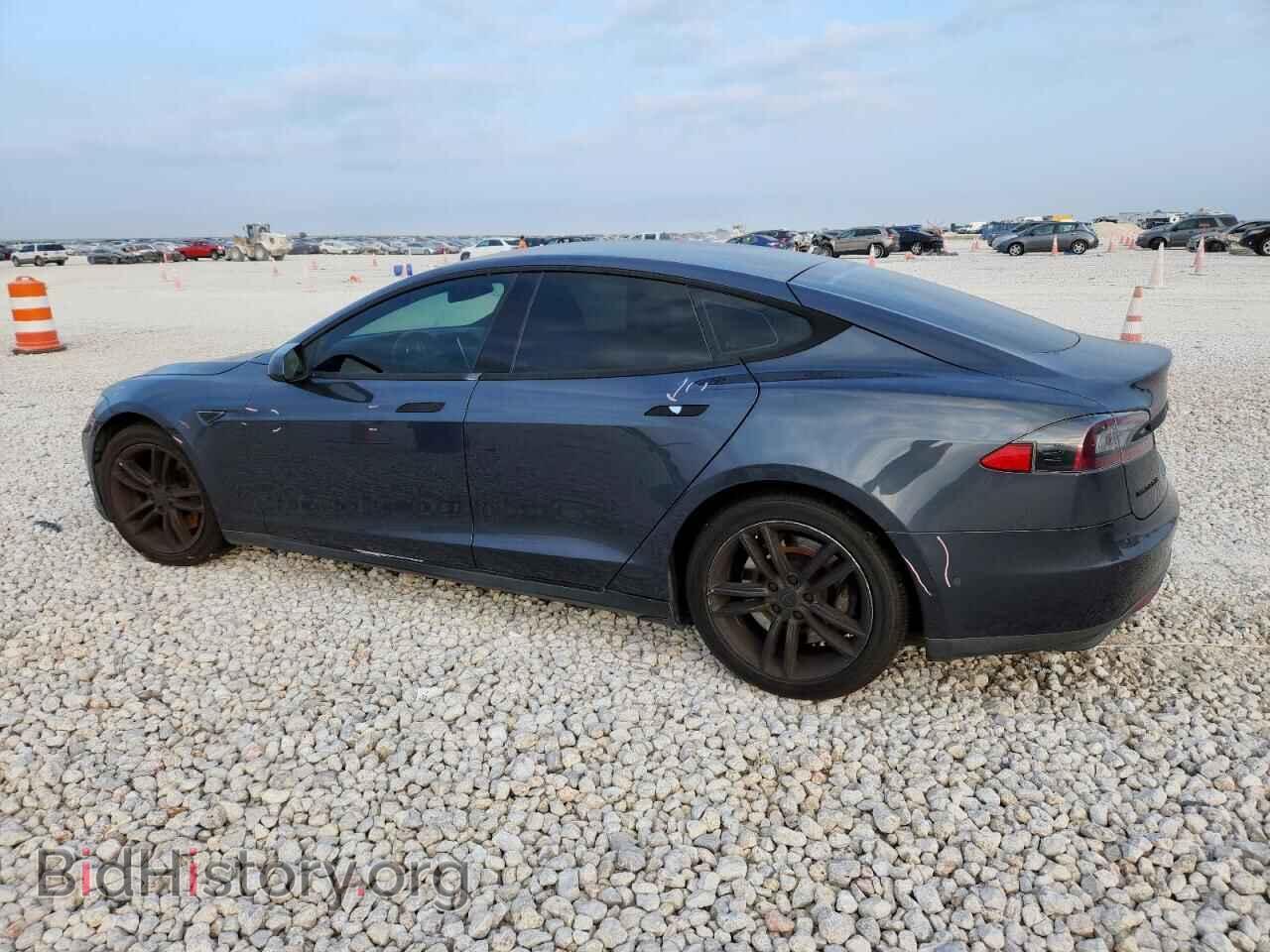 2015 TESLA MODEL S - VIN: 5YJSA1E20FF120283 - Photo 2
