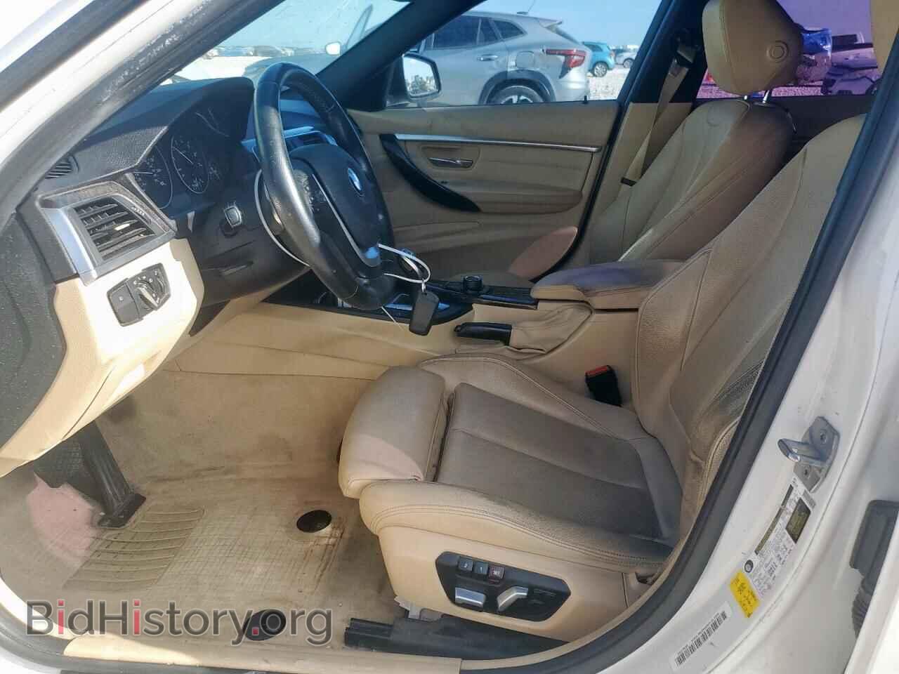 2016 BMW 3 SERIES - VIN: WBA8E9G55GNU28831 - Фото 7
