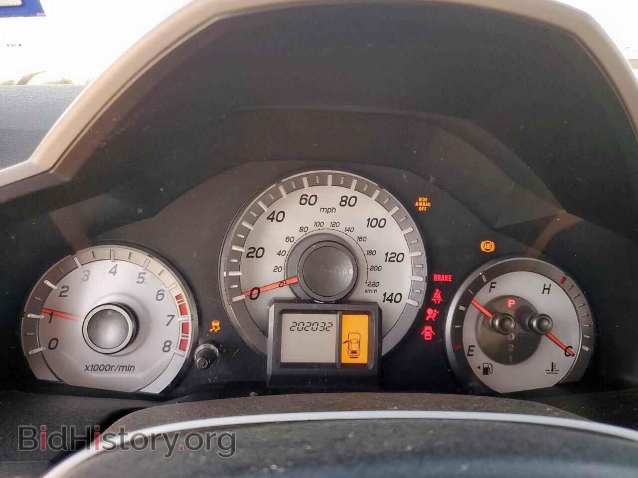 2013 HONDA PILOT - VIN: 5FNYF3H2XDB037718 - Фото 9