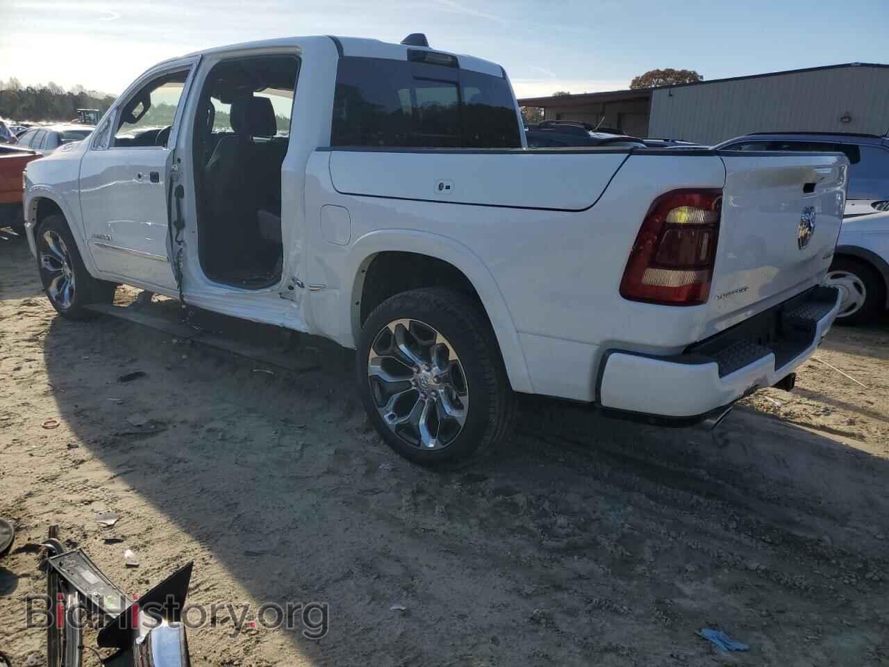 2023 RAM 1500 - VIN: 1C6SRFHT8PN503621 - Фото 2