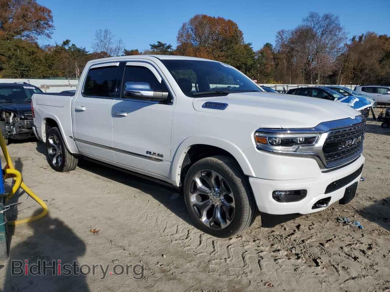 2023 RAM 1500 - VIN: 1C6SRFHT8PN503621 - Фото 4
