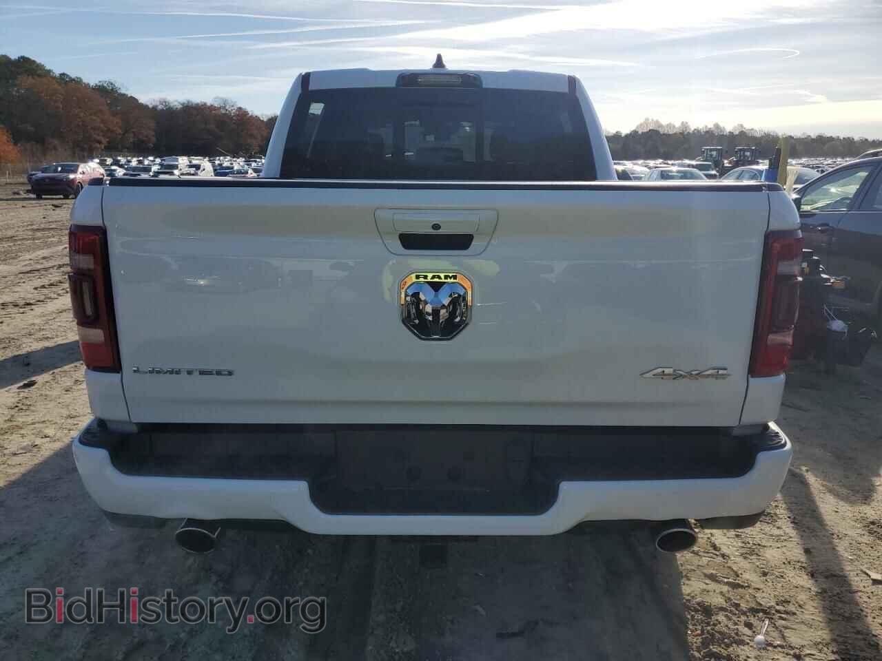 2023 RAM 1500 - VIN: 1C6SRFHT8PN503621 - Фото 6