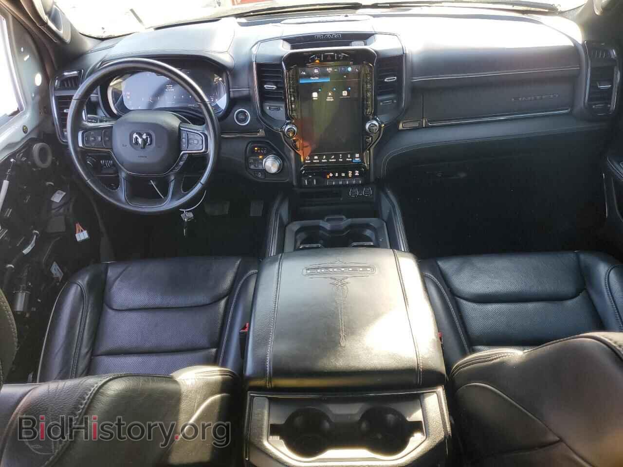 2023 RAM 1500 - VIN: 1C6SRFHT8PN503621 - Фото 8