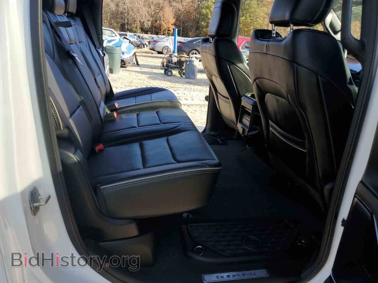 2023 RAM 1500 - VIN: 1C6SRFHT8PN503621 - Фото 10