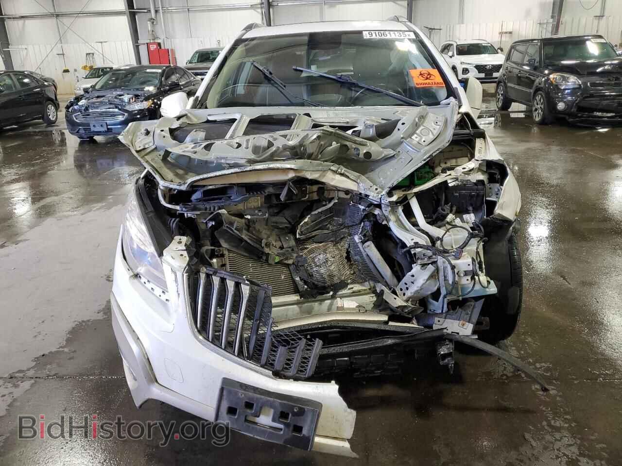 2015 BUICK ENCORE - VIN: KL4CJGSB5FB245773 - Photo 5