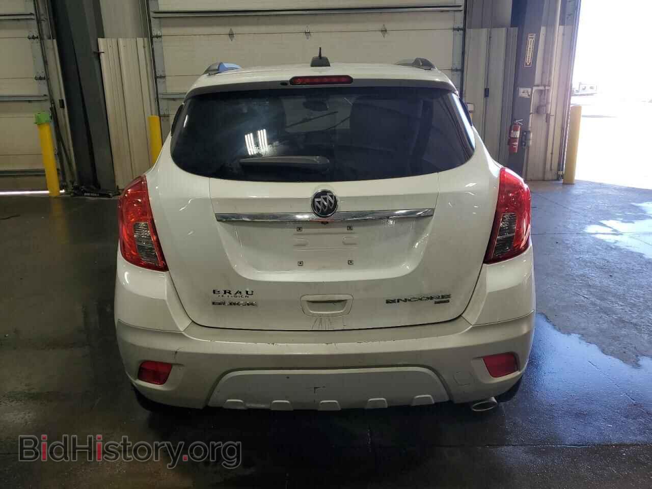 2015 BUICK ENCORE - VIN: KL4CJGSB5FB245773 - Photo 6