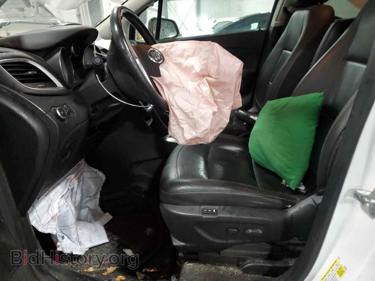 2015 BUICK ENCORE - VIN: KL4CJGSB5FB245773 - Photo 7
