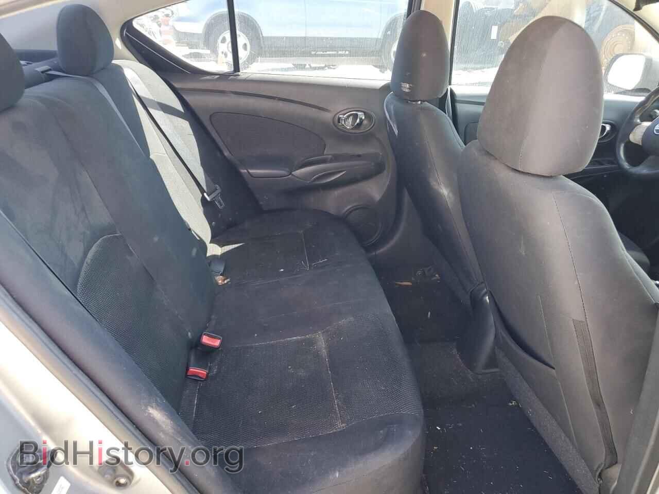 2013 NISSAN VERSA - VIN: 3N1CN7AP1DL830162 - Фото 10