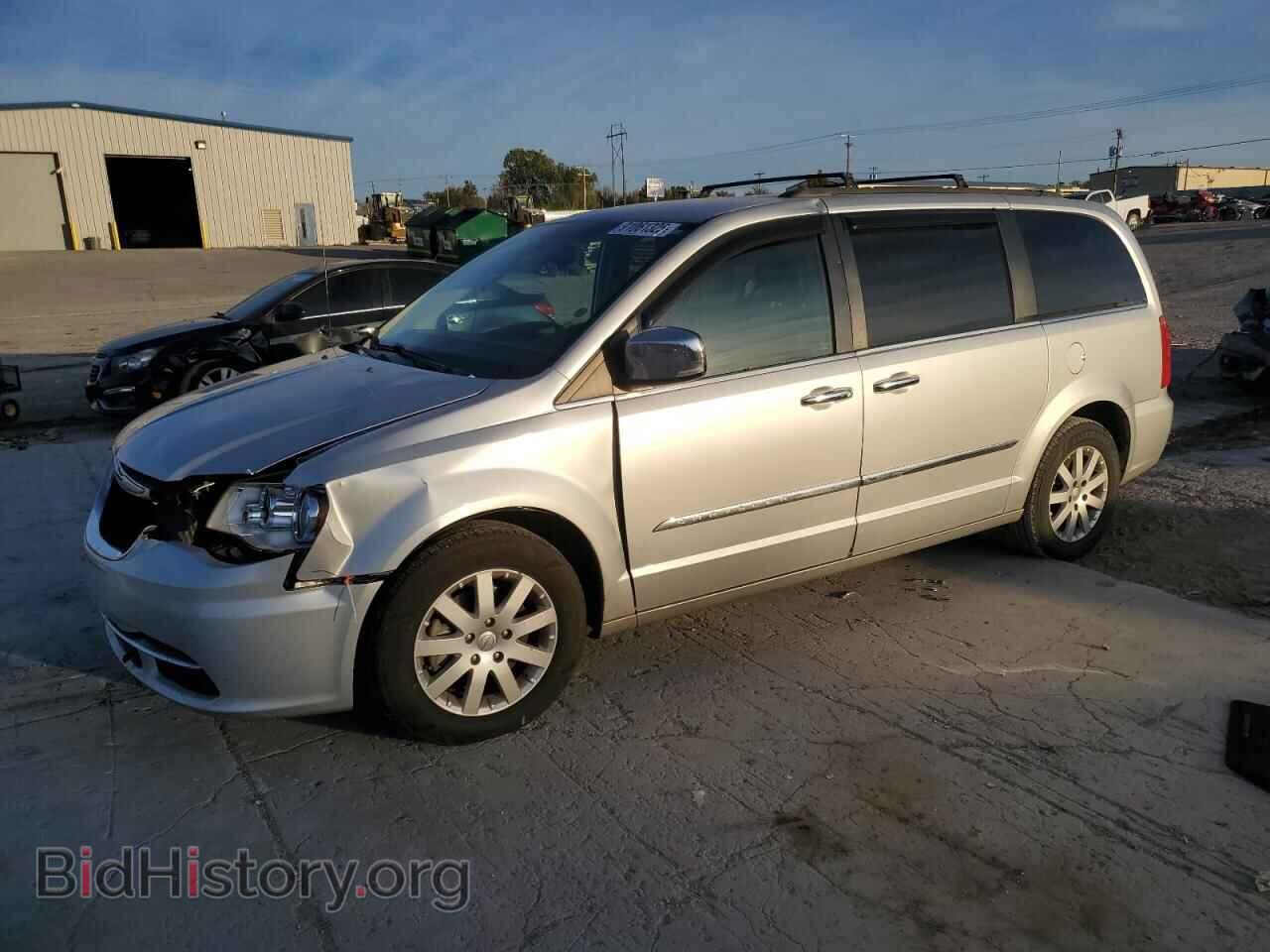 Photo 2C4RC1CG5CR386907 - CHRYSLER MINIVAN 2012