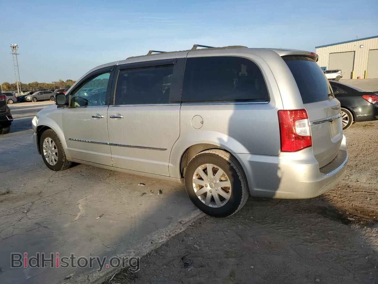 2012 CHRYSLER MINIVAN - VIN: 2C4RC1CG5CR386907 - Фото 2