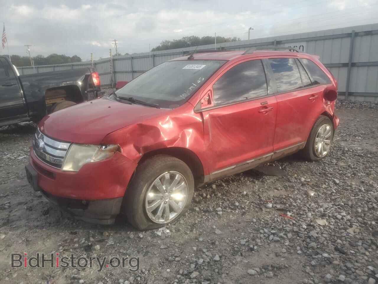 Photo 2FMDK3JCXABA60997 - FORD EDGE 2010