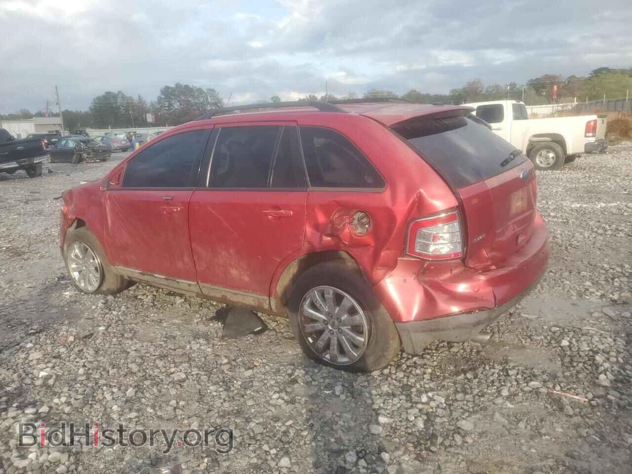 2010 FORD EDGE - VIN: 2FMDK3JCXABA60997 - Photo 2