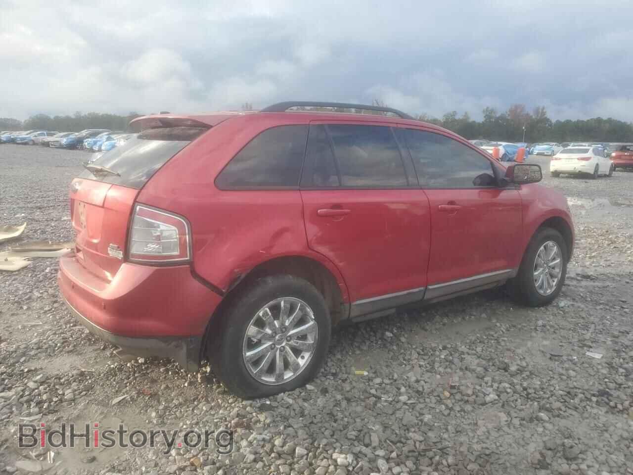 2010 FORD EDGE - VIN: 2FMDK3JCXABA60997 - Photo 3