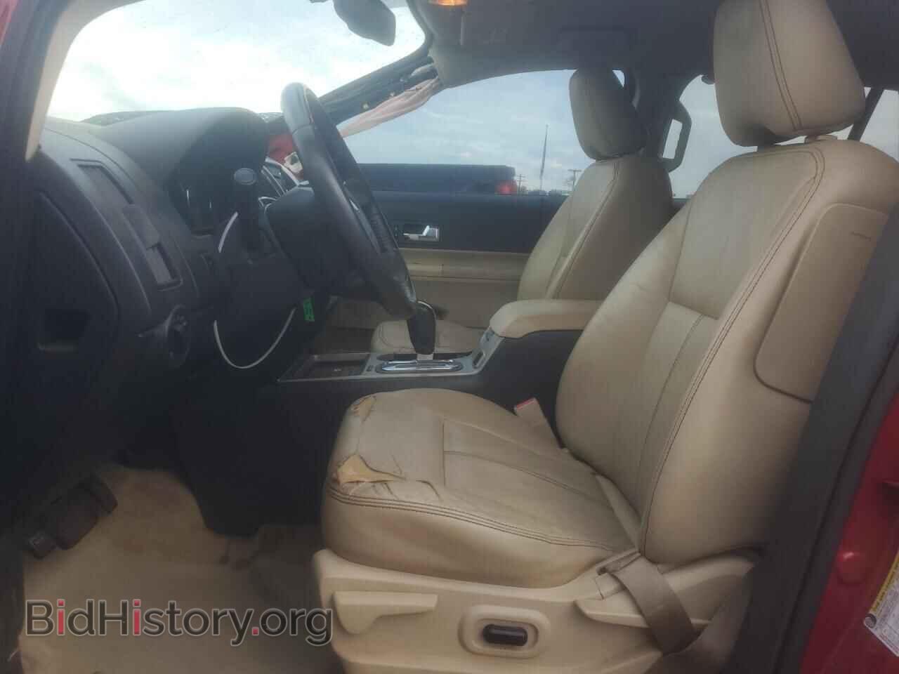 2010 FORD EDGE - VIN: 2FMDK3JCXABA60997 - Photo 7