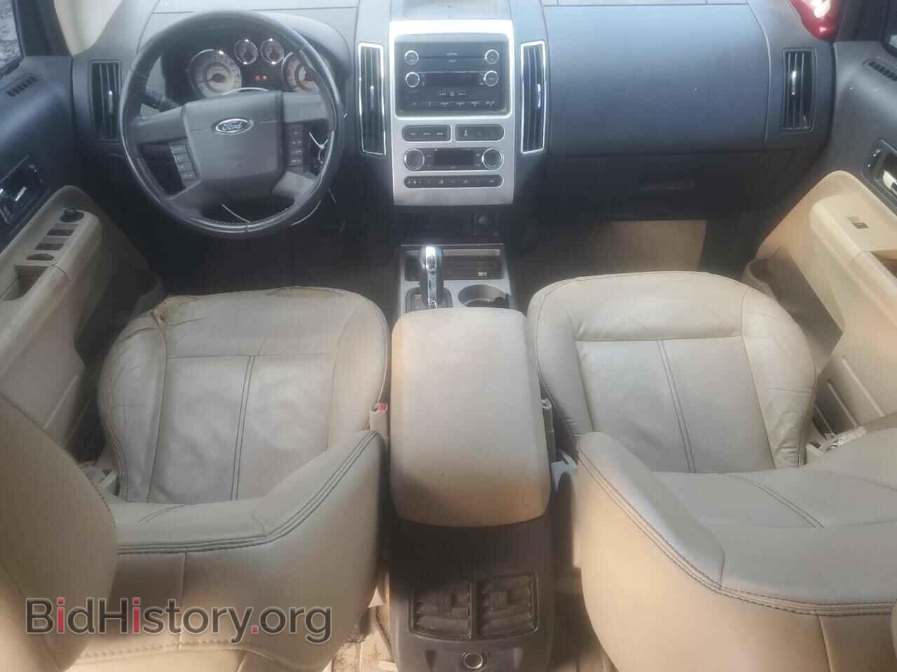 2010 FORD EDGE - VIN: 2FMDK3JCXABA60997 - Photo 8