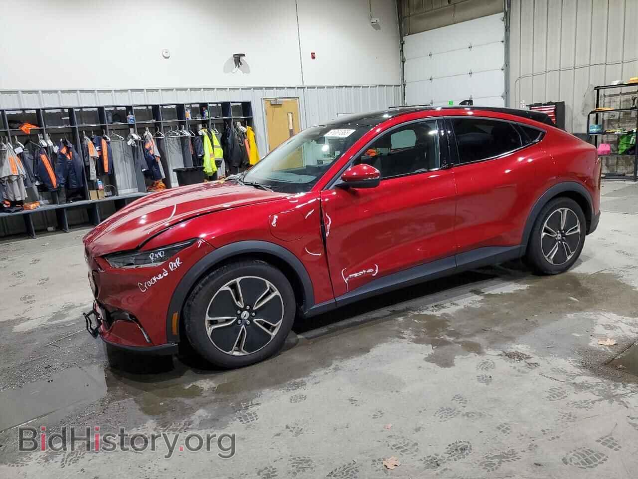 Фотография 3FMTK1SS7MMA36455 - FORD MUSTANG 2021