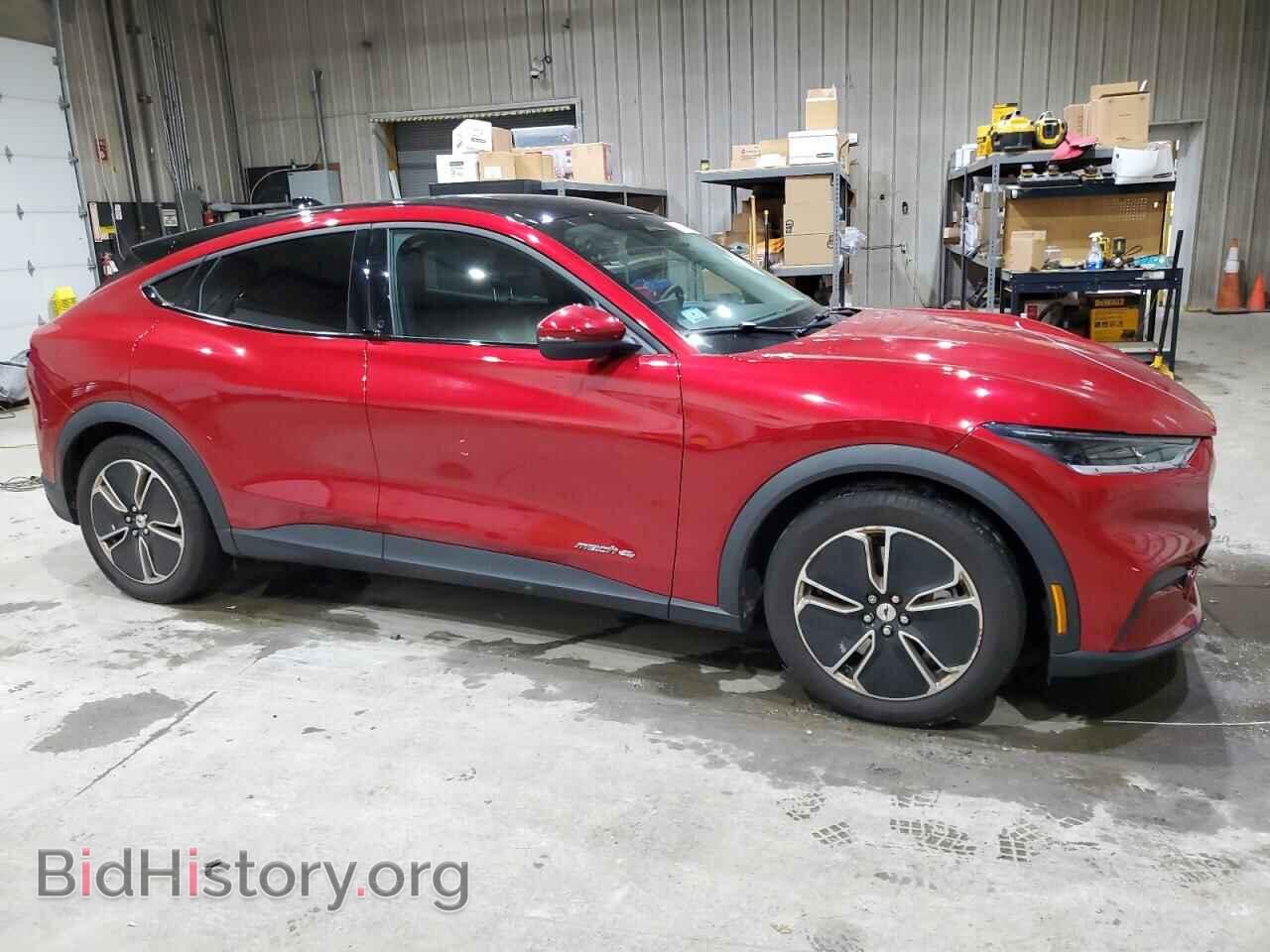 2021 FORD MUSTANG - VIN: 3FMTK1SS7MMA36455 - Фото 4