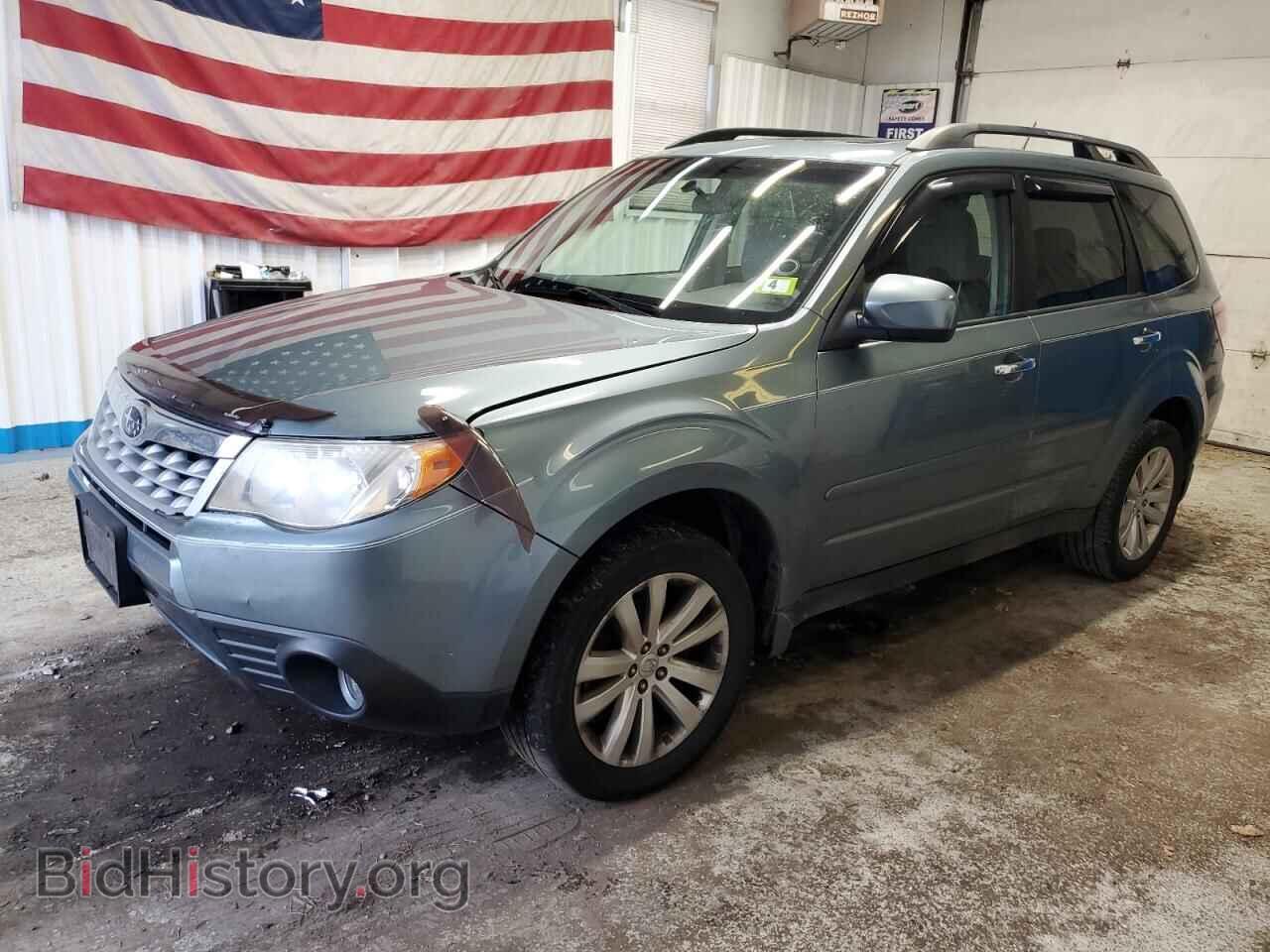Фотография JF2SHAEC4BH751585 - SUBARU FORESTER 2011