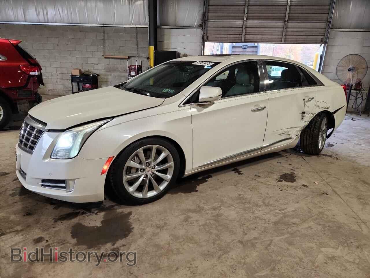 Photo 2G61N5S31E9304349 - CADILLAC XTS 2014