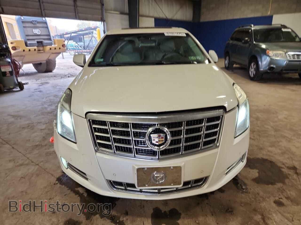 2014 CADILLAC XTS - VIN: 2G61N5S31E9304349 - Фото 5