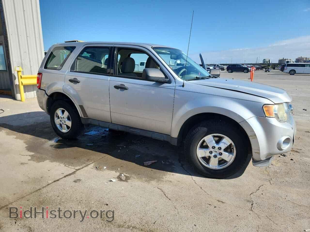 2012 FORD ESCAPE - VIN: 1FMCU0C73CKA62765 - Фото 4