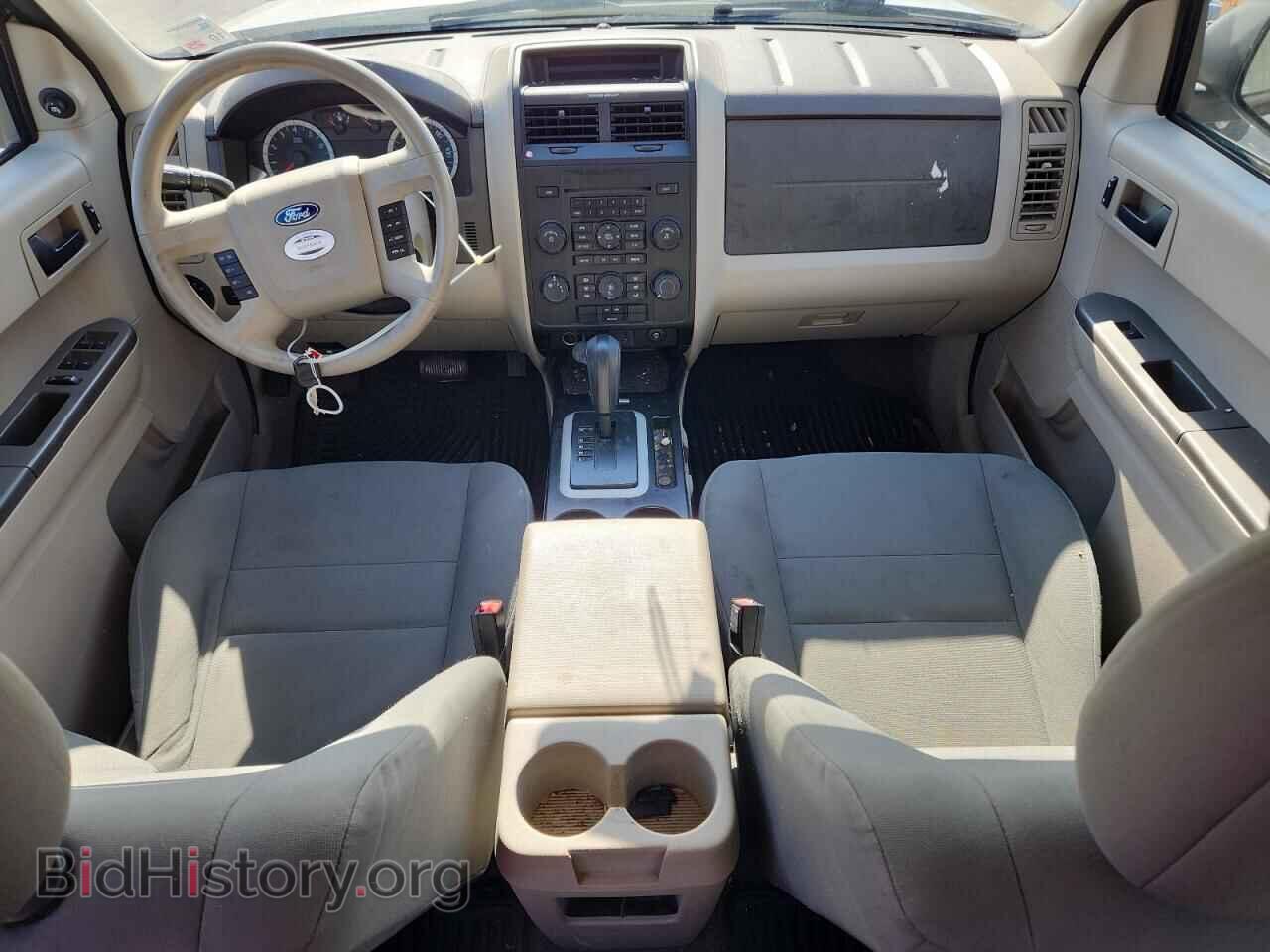 2012 FORD ESCAPE - VIN: 1FMCU0C73CKA62765 - Фото 8